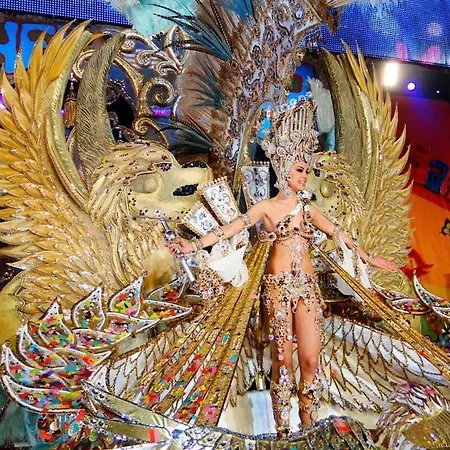 شقة Cecilia Apartmentplaya De Americas بلايا ذي لاس أميريكاس