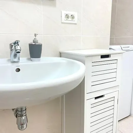 Cecilia Apartmentplaya De Americas شقة *