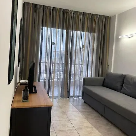 شقة Cecilia Apartmentplaya De Americas