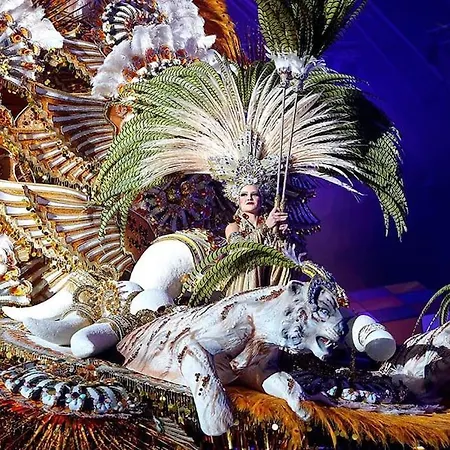 شقة Cecilia Apartmentplaya De Americas *