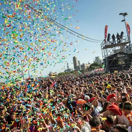 Cecilia Apartmentplaya De Americas شقة *