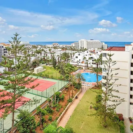 Cecilia Apartmentplaya De Americas Apartment
