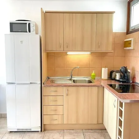 Apartment Cecilia Apartmentplaya De Americas *