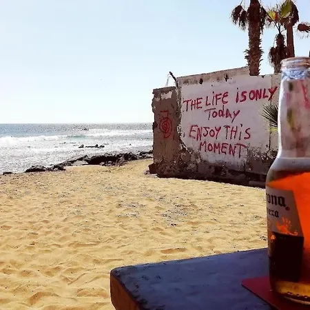 Cecilia Apartmentplaya De Americas شقة *