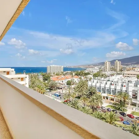 شقة Cecilia Apartmentplaya De Americas بلايا ذي لاس أميريكاس
