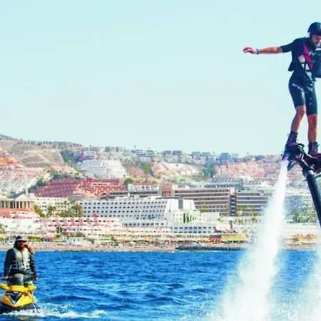 شقة Cecilia Apartmentplaya De Americas