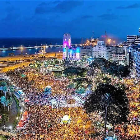 شقة Cecilia Apartmentplaya De Americas