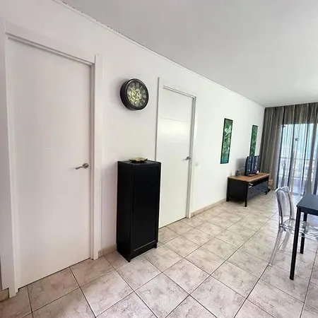 شقة Cecilia Apartmentplaya De Americas *