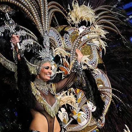 Cecilia Apartmentplaya De Americas شقة *