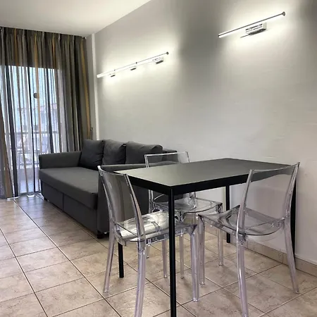 شقة Cecilia Apartmentplaya De Americas *