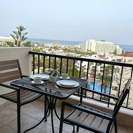 Cecilia Apartmentplaya De Americas