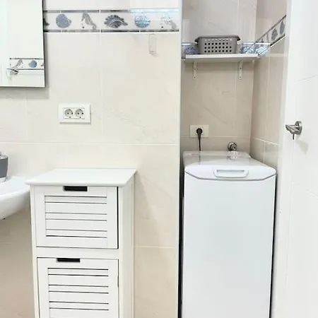 شقة Cecilia Apartmentplaya De Americas