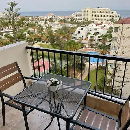 شقة Cecilia Apartmentplaya De Americas *
